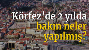 Bakın 2 yılda neler yapmış?